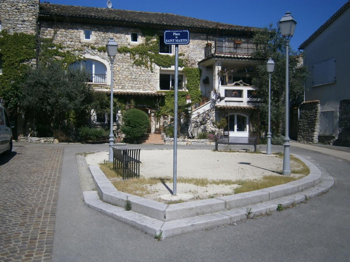 Gite L'Etape Vallon-Pont-dʼArc Exterior foto